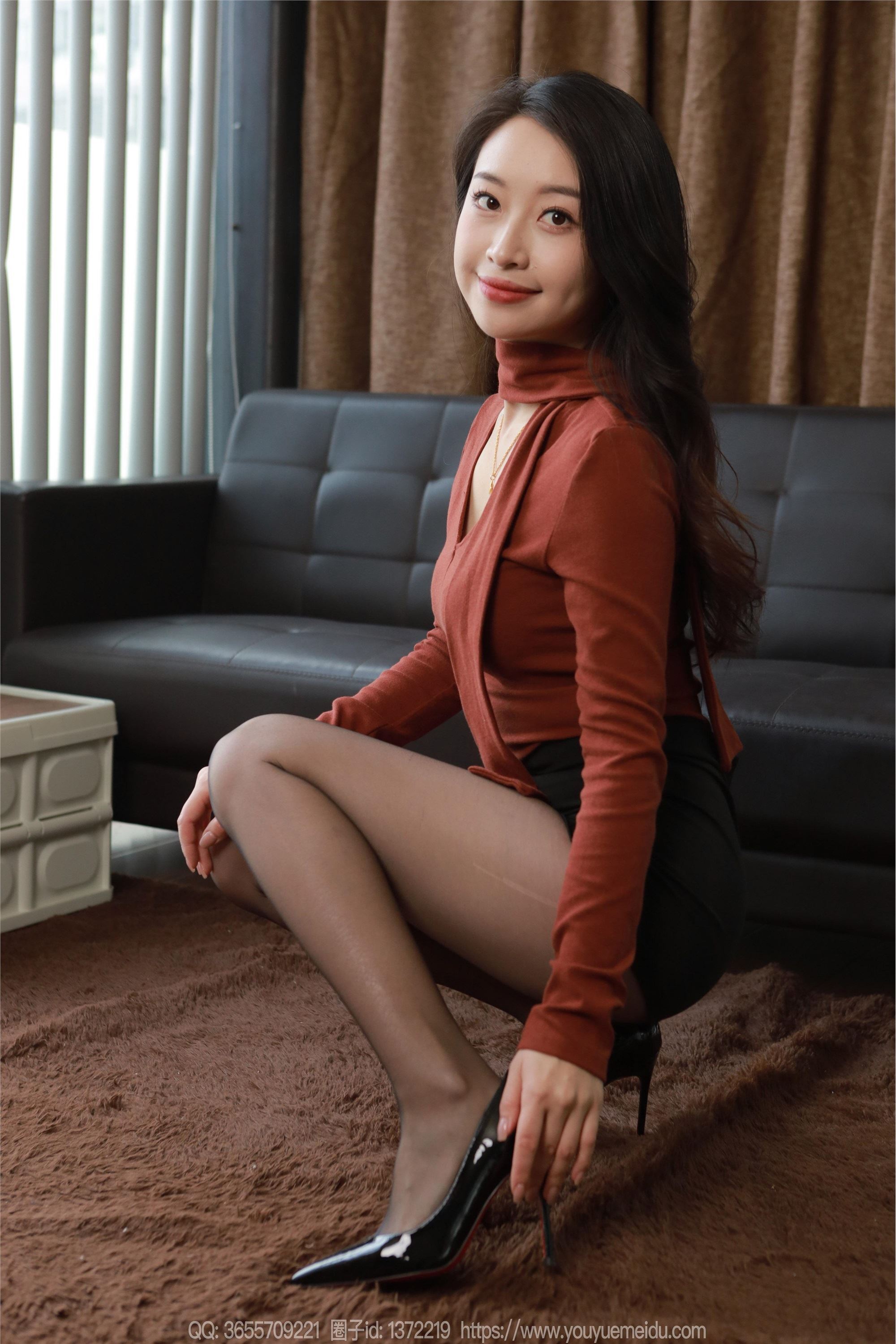 IESS异思趣向  2025.02.24 丝享家 1985 小婕《温柔乡（上）》